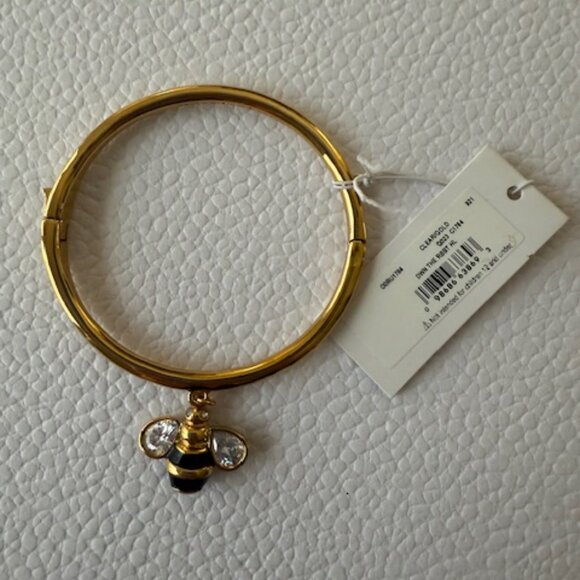 kate spade bee bracelet - Picture 2 of 3